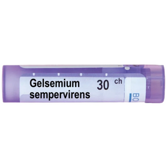compare product Gelsemium sempervir 30 ch