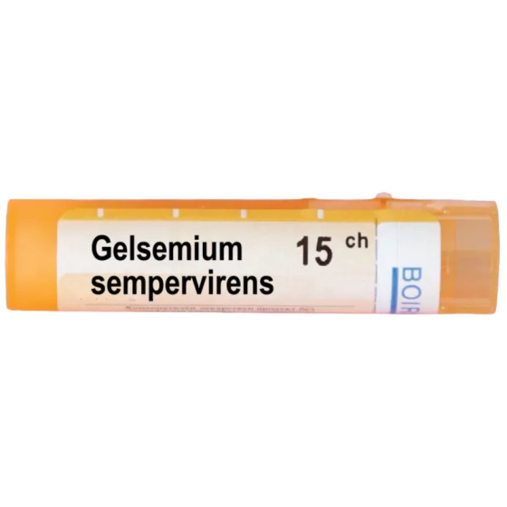 BOIRON Gelsemium sempervir 15 ch