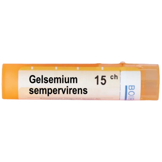 BOIRON Gelsemium sempervir 15 ch