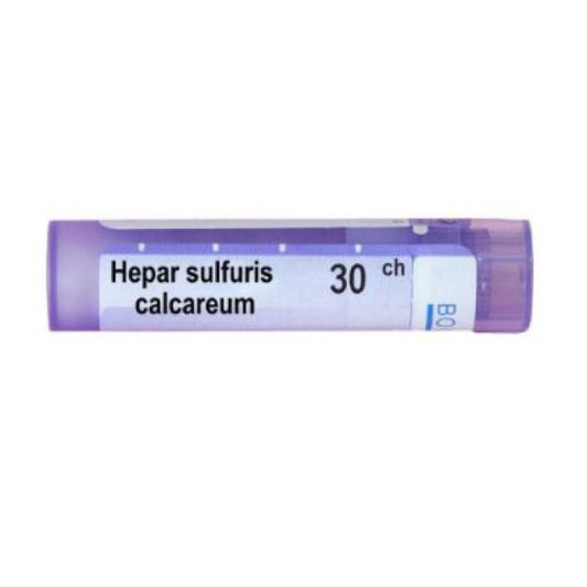BOIRON Hepar sulfuris calcar 30 ch