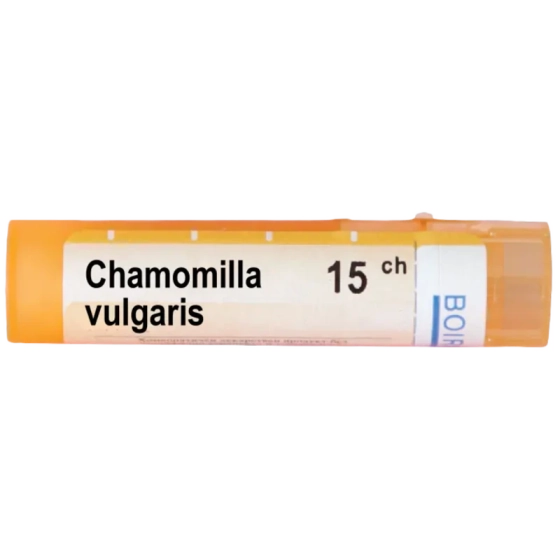 BOIRON Chamomilla vulgaris 15 ch