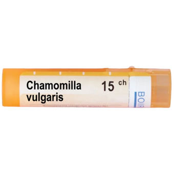 compare product Chamomilla vulgaris 15 ch