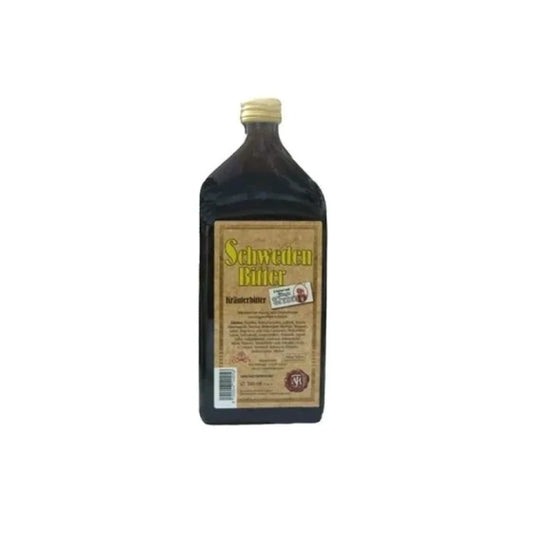 MAURERS BITTER Шведска горчивка - голяма (по М.Требен) за укрепване на организма  500мл