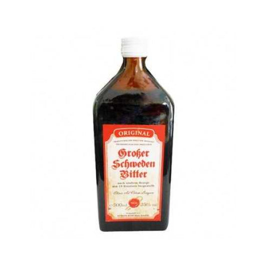 Шведска горчивка Мария Требен оригинална за укрепване на организма 500мл