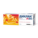 DICLAC Диклак Макс 5% гел за лечение на болка, възпаление и оток при ставите и мускулите х100гр