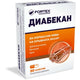 DIABECAN Диабекан капсули за нормални нива на кръвна захар х30 Fortex
