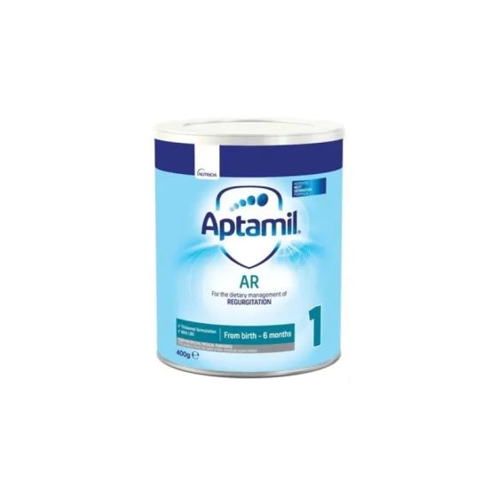 Aptamil AR 1 Мляко за кърмачета против повръщане 0-6 месеца 400г