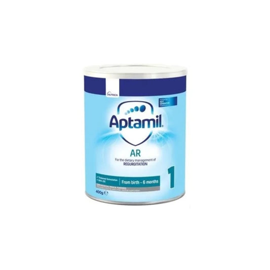 Aptamil AR 1 Мляко за кърмачета против повръщане 0-6 месеца 400г
