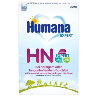 compare product Humana HN Expert Диетична храна за специални медицински цели при диария с банан 300г