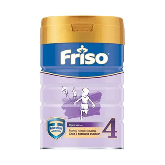 compare product Friso 4 Мляко на прах за малки деца над 3 години 400г