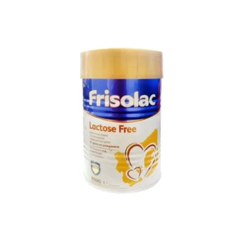 compare product Frisolac Lactose Free Диетична храна за кърмачетa с непоносимост към лактоза 400г