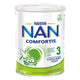 NAN Nestle NAN Comfortis 3 Висококачественa обогатенa млечна напитка на прах 12+ месеца 800г