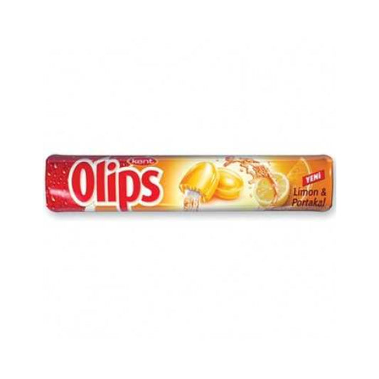 OLIPS Бонбони олипс витамин с стик х 10