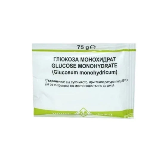GLUCOSE (C+X) Глюкоза 75гр химакс