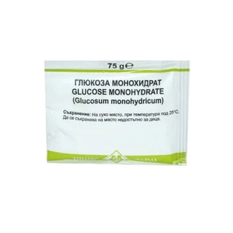 compare product Глюкоза 75гр химакс