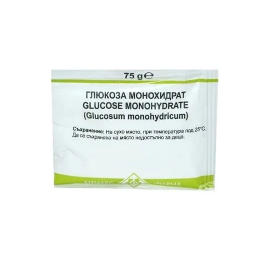 GLUCOSE (C+X) Глюкоза 75гр химакс