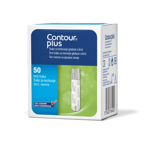CONTOUR PLUS