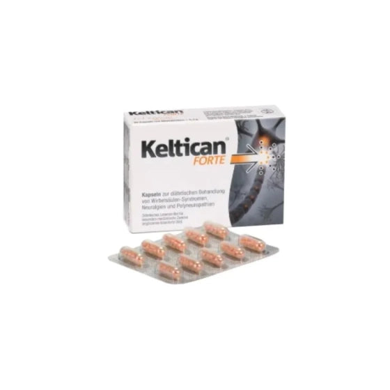 KELTICAN Келтикан форте капсули за периферната нервна система х20