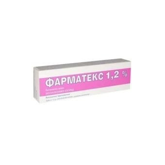 compare product Фарматекс вагинален крем против забременяване 72г