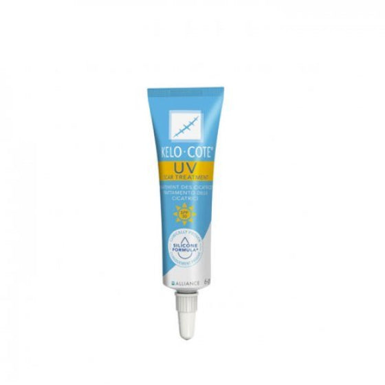 KELO-COTE Кело-кот UV гел за третиране на белези spf30 6гр