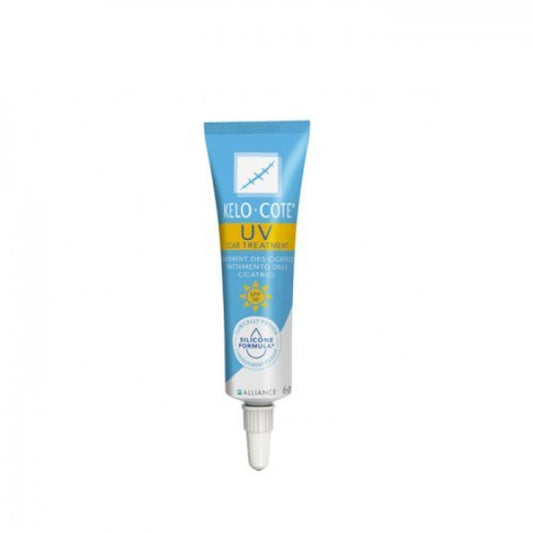 KELO-COTE Кело-кот UV гел за третиране на белези spf30 6гр
