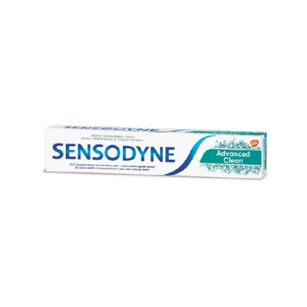compare product Паста за зъби сенсодин advansed clean 75мл