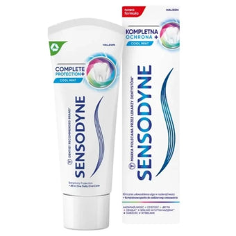 compare product Паста за зъби сенсодин complete protection 75ml