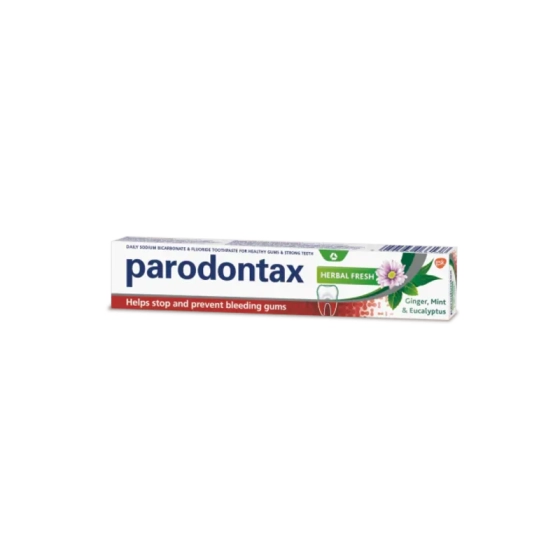 PARODONTAX Паста за зъби  Parodontax Herbal 75мл