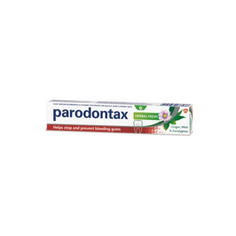 compare product Паста за зъби Parodontax Herbal 75мл