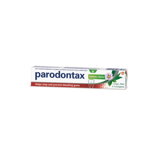 PARODONTAX Паста за зъби  Parodontax Herbal 75мл