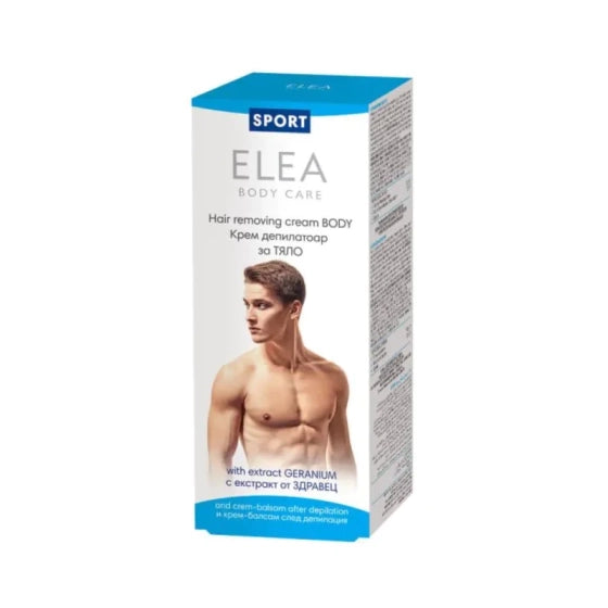ELEA Елеа депилатоар мъже 150гр