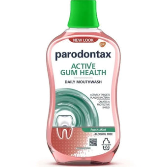 compare product Вода за уста Parodontax Daily gum care 500мл