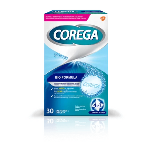 COREGA Корега биоформула таблетки х 30