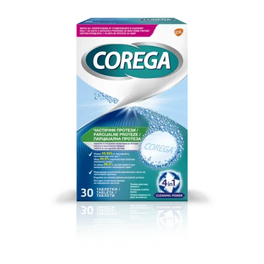 COREGA Корега таблетких 30 parts