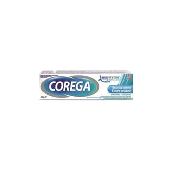 compare product Корега фиксиращ крем extra strong 40мл