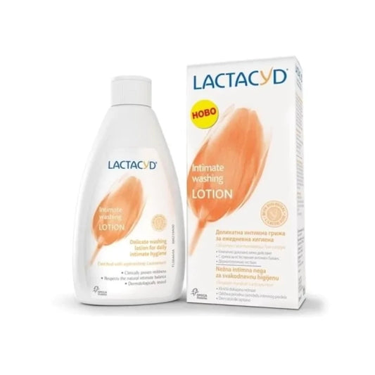 LACTACYD Лактацид лосион 400мл