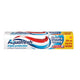 AQUAFRESH Паста за зъби  aquafresh fresh and minty 125мл /синя/
