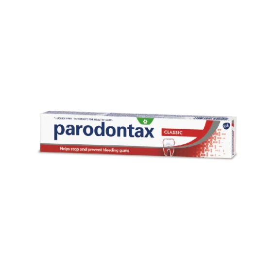 PARODONTAX Паста за зъби Parodontax Classic /без флуорид/ 75мл
