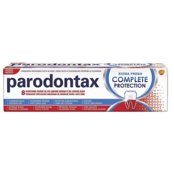 PARODONTAX Паста за зъби Parodontax Complete protection 75мл