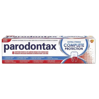 compare product Паста за зъби Parodontax Complete protection 75мл