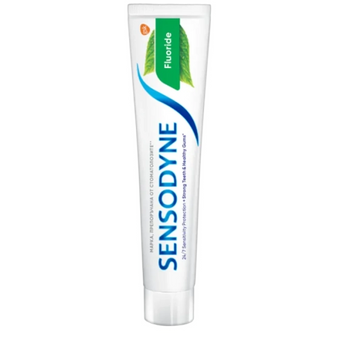 compare product Паста за зъби сенсодин fluoride 75мл