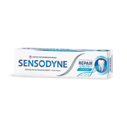 SENSODYNE Паста за зъби сенсодин protect&repair 75мл