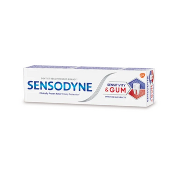 compare product Паста за зъби сенсодин sensitivity&gum 75ml