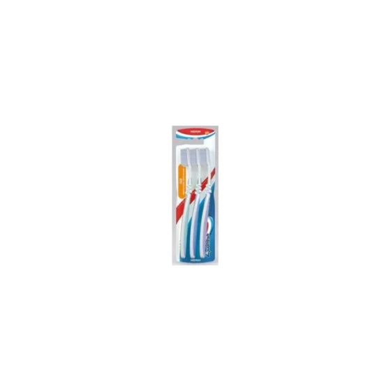 AQUAFRESH Четка за зъби aquafresh flex trio