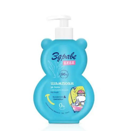 ZDRAVE Шампоан Здраве Бебе 250 мл