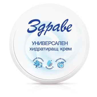 compare product Крем Здраве универсален 145 мл