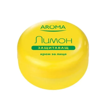 compare product Крем за лице Aroma лимон 75 мл