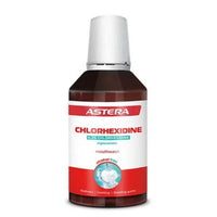 ASTERA Вода за уста Astera Chlorhexidine 300 мл - Снимка 2 от 2