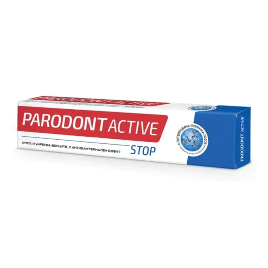 ASTERA Паста за зъби Parodont Active Stop 75 мл