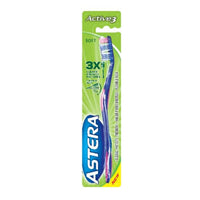 ASTERA Четка за зъби Astera Active 3 Soft - Снимка 2 от 2